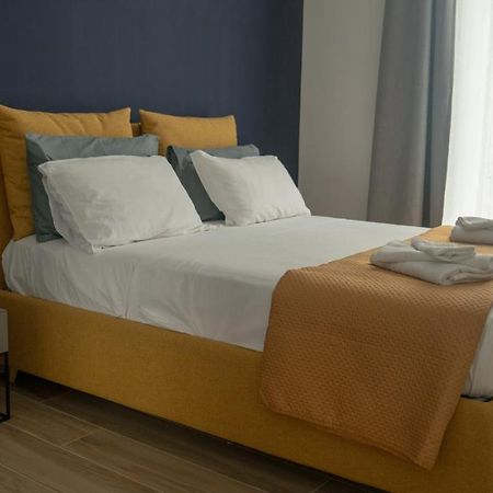 Ferienwohnung Urban Loft Napoli Exterior foto