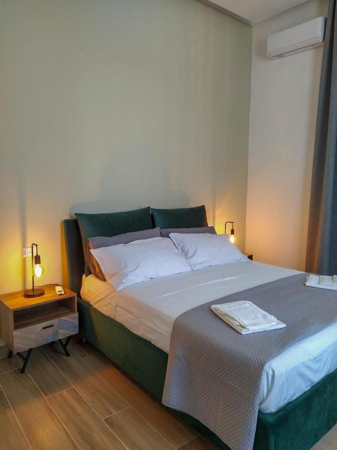 Ferienwohnung Urban Loft Napoli Exterior foto
